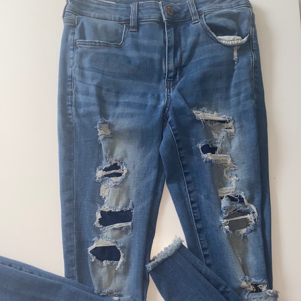 american eagle jeans